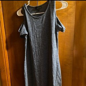 Attention Sweater Dress